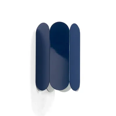 HAY Arcs Sconce vägglampa Cobalt blue