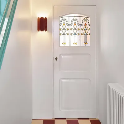 HAY Arcs Sconce vägglampa Mirror