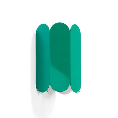 HAY Arcs Sconce vägglampa Sea green