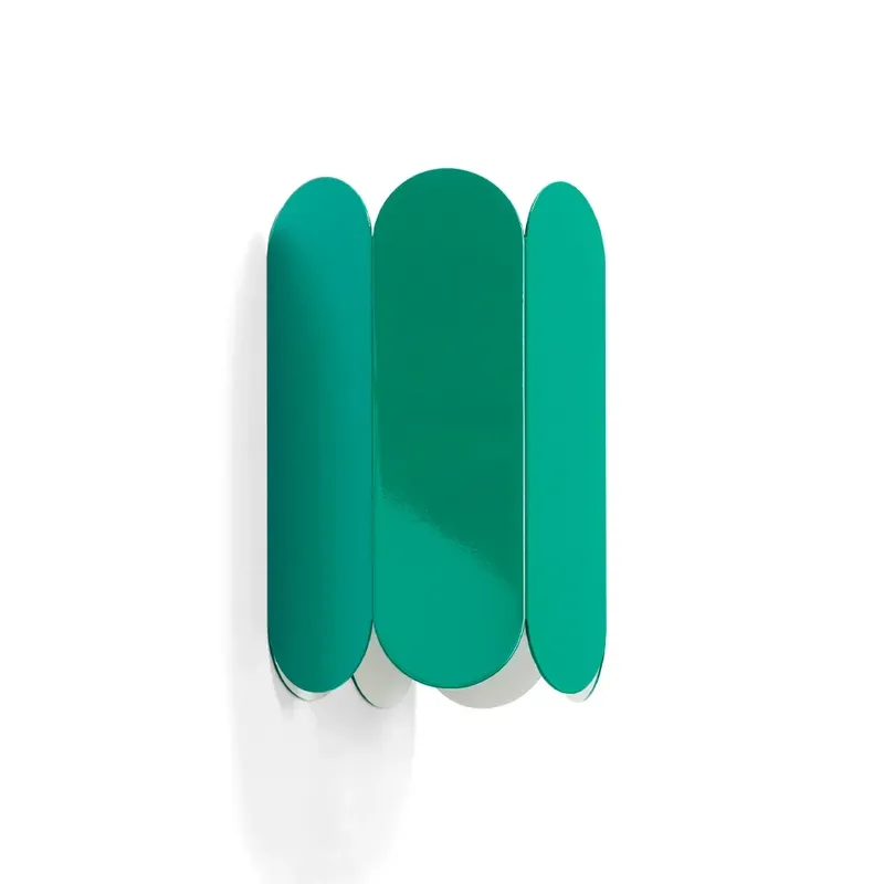 HAY Arcs Sconce vägglampa Sea green