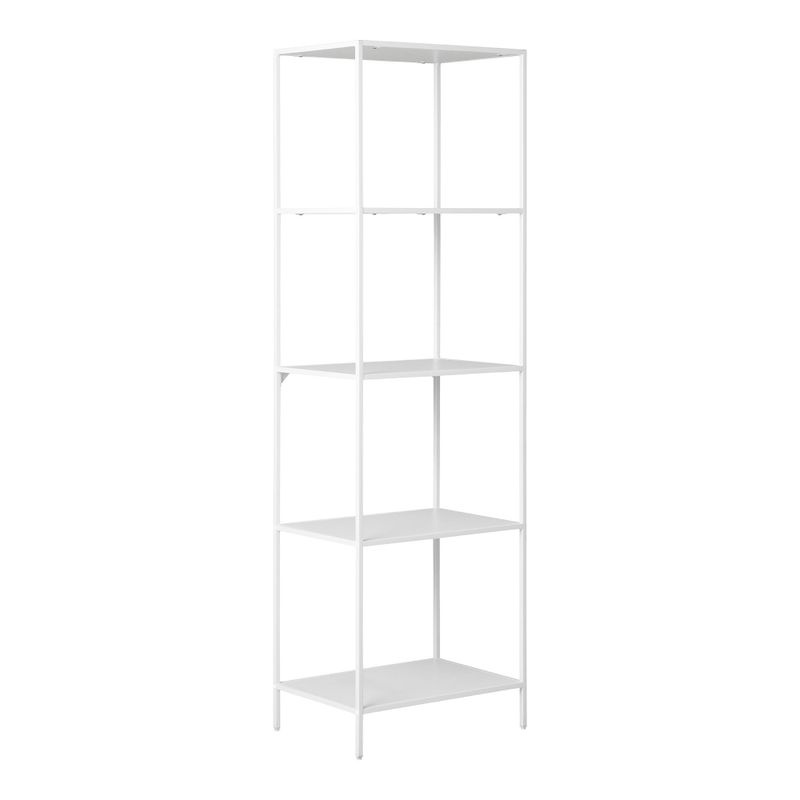 House Nordic Vita Hylla – Elegant och Funktionell