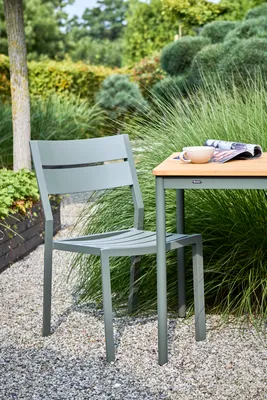 Brafab Delia Matstol Nordic Green