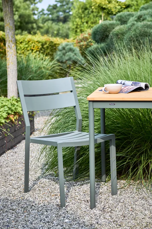Brafab Delia Matstol Nordic Green
