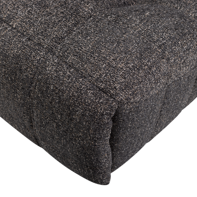 WOOOD Hein Elektrisk Reclinerfåtölj i Anthracite Melange