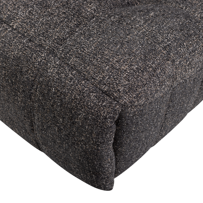 WOOOD Hein Elektrisk Reclinerfåtölj i Anthracite Melange