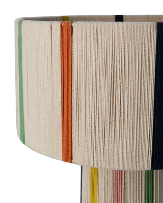 Affari of Sweden JULLAN Bordslampa S, Flerfärgad