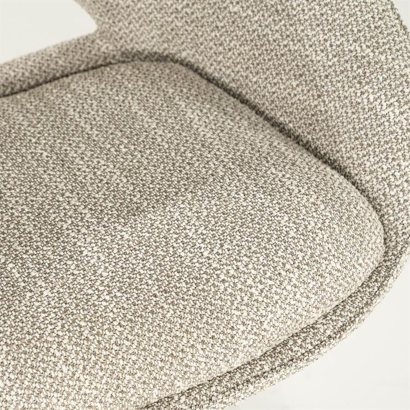 Eleonora Stol Nol - Taupe Tova