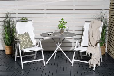 Venture Home Parma Rund Matgrupp