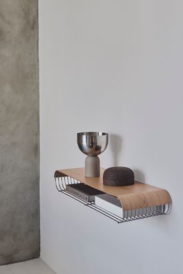 AYTM Curva Bricka Oak 81x5.4 cm