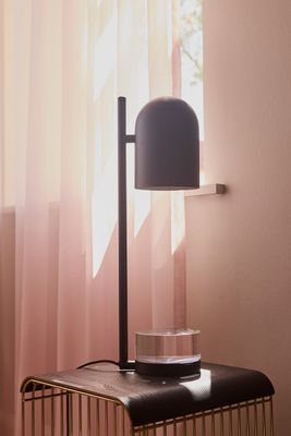 AYTM Curva Pall Svart 33x3.6 cm