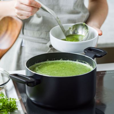 GreenPan Essence gryta, 24 cm & 4,9 liter
