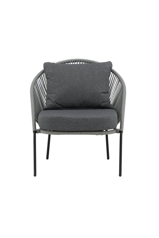 Venture Home Lindos Loungestol 2-pack