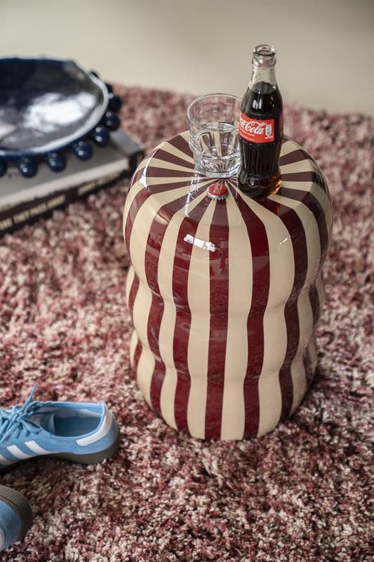 By Boo Candice Sidobord Multicolour