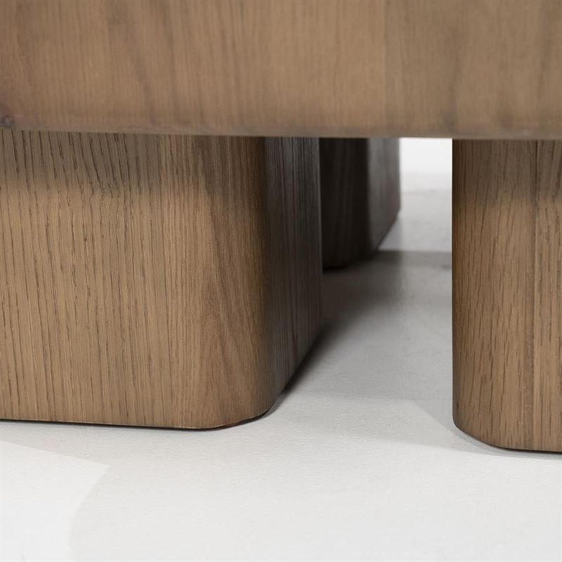 Eleonora Soffbord Harmonie - Brun