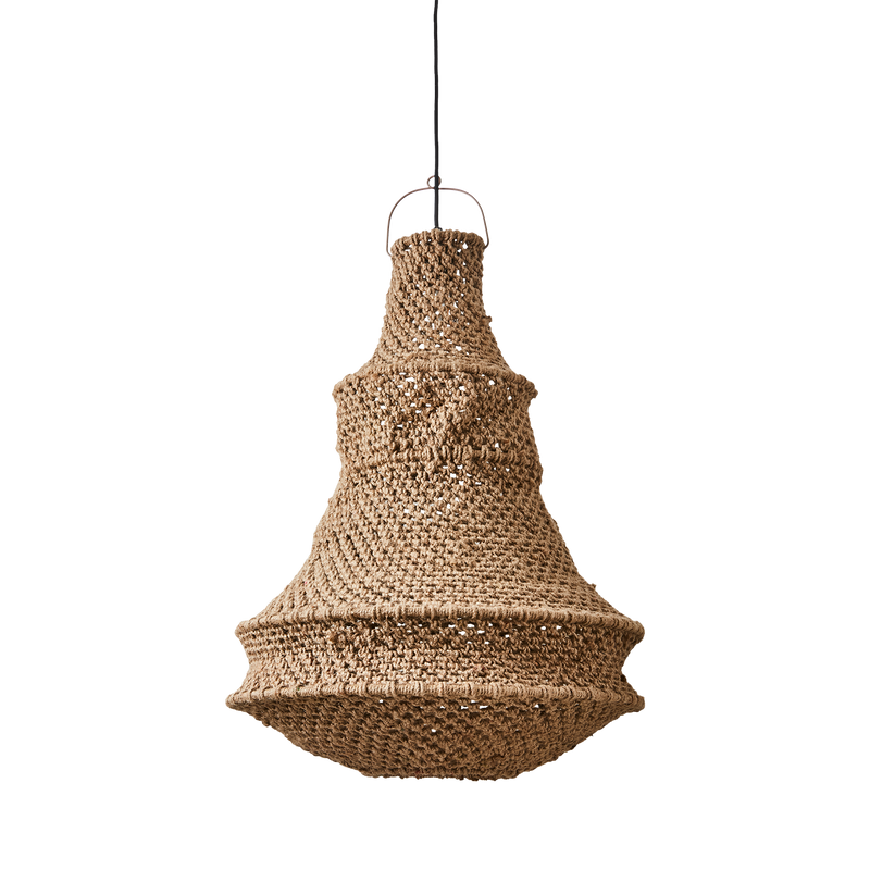 Affari of Sweden NEST Lampskärm, Natur