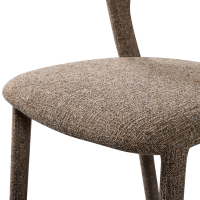 WOOOD Noble Matstol i Sand 2 st