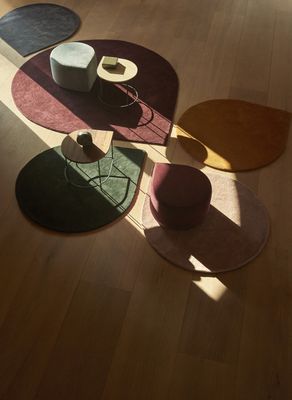AYTM Stilla Matta Mörkgrå