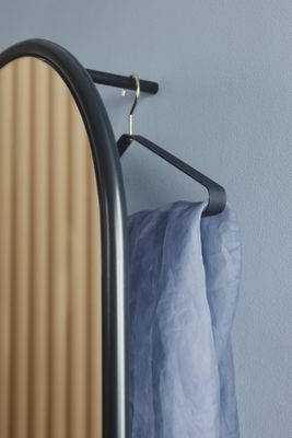 AYTM Angui Spegel Anthracite 50x145 cm