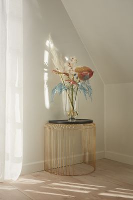AYTM Curva Bord Guld 34x45 cm