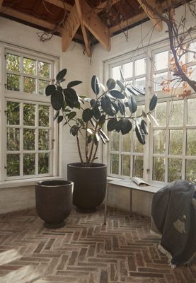 AYTM Terra Kruka Java Brun Ø50 cm