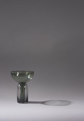 AYTM Torus Vas Svart, Forest Ø15 cm