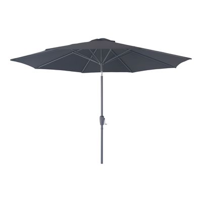 House Nordic Houston Parasol - Svart