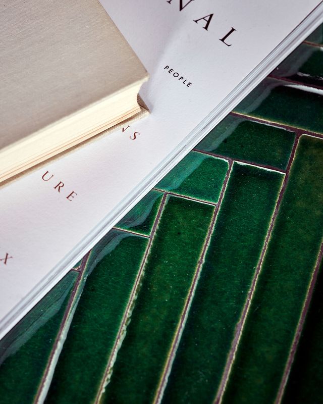 House Doctor Grade Sidobord Grön