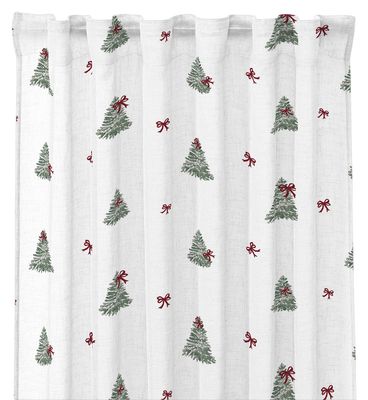 Redlunds Christmas Tree Multilängd Vit 120x250 cm