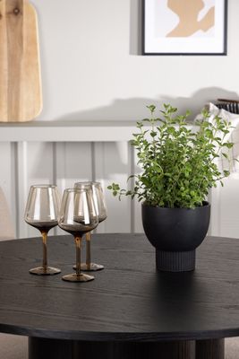 Venture Home Matgrupp Olivia med Stolarna Seda