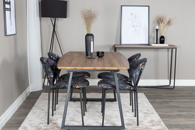 Venture Home Inca Rektangulär Matgrupp