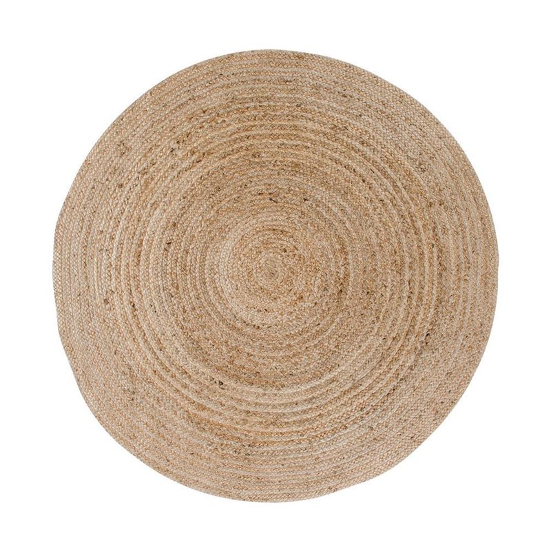 House Nordic Bombay Rug 150 cm Natural