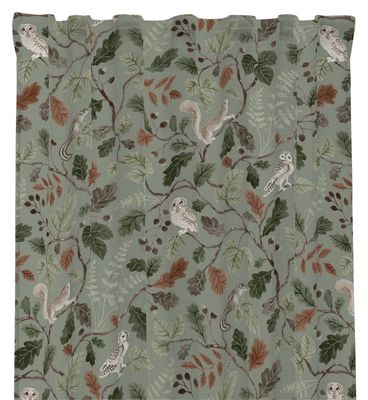 Redlunds Helge Multilängd Grön 140x250 cm