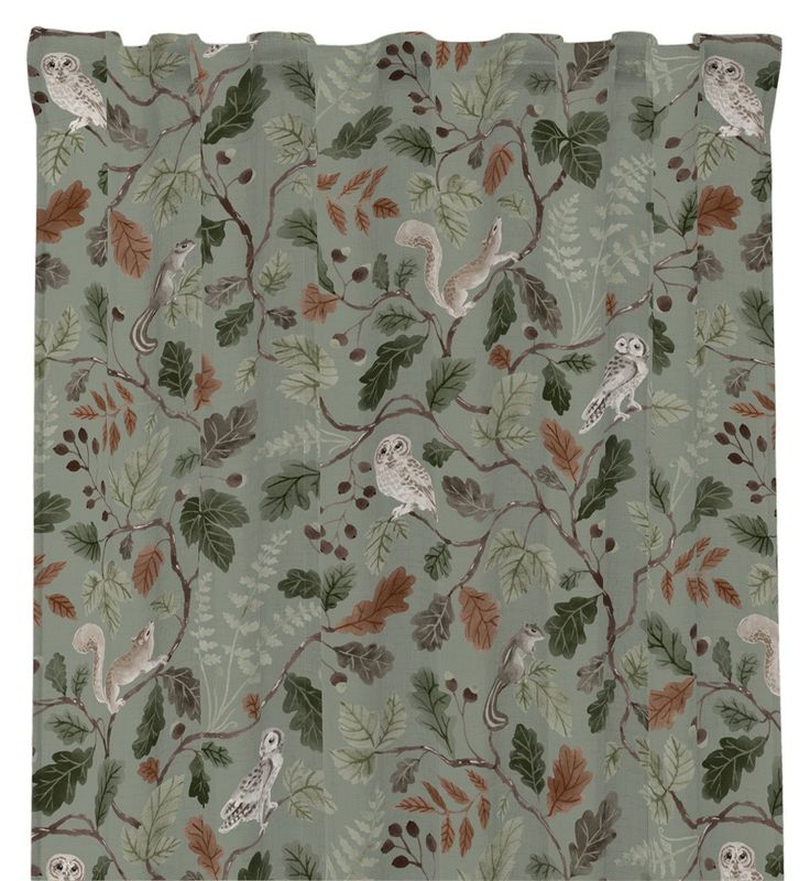 Redlunds Helge Multilängd Grön 140x250 cm