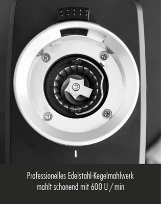 Gastroback Design kaffekvarn Digital