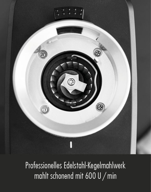 Gastroback Design kaffekvarn Digital