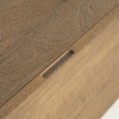 Eleonora Soffbord King Brun