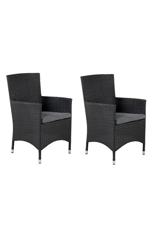 Venture Home Malin Matstol 2-pack