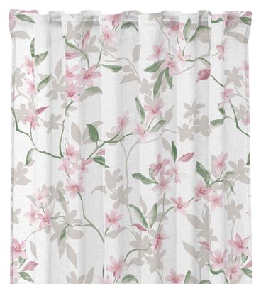 Redlunds Gertrud Multilängd Rosa 2x140x250 cm