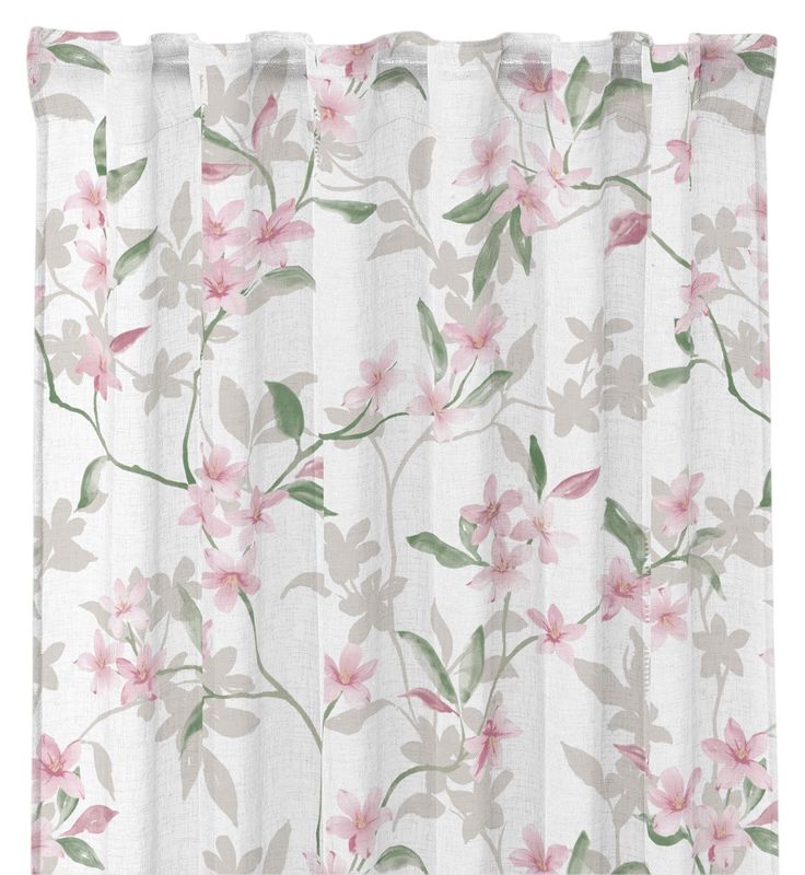 Redlunds Gertrud Multilängd Rosa 2x140x250 cm