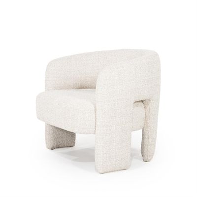 Eleonora Fåtölj Hamilton - Beige Asti