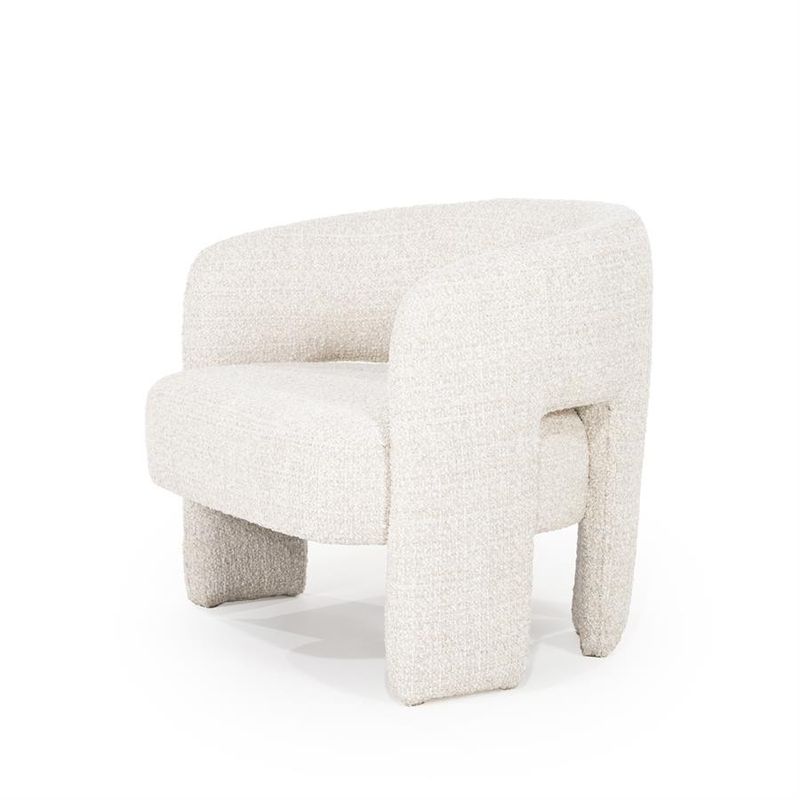 Eleonora Fåtölj Hamilton - Beige Asti