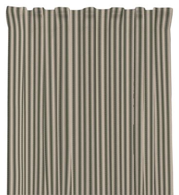 Redlunds Anna Multilängd Mörkgrön 2x140x250 cm