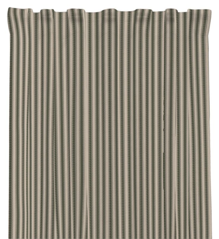 Redlunds Anna Multilängd Mörkgrön 2x140x250 cm