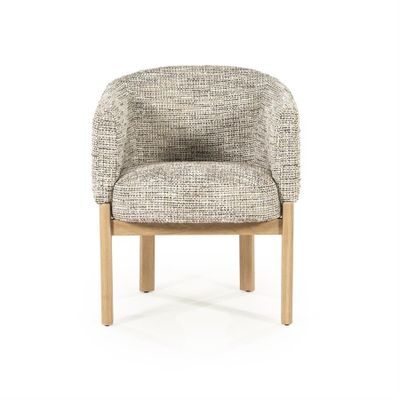 Eleonora Stol Micha - Taupe Nori