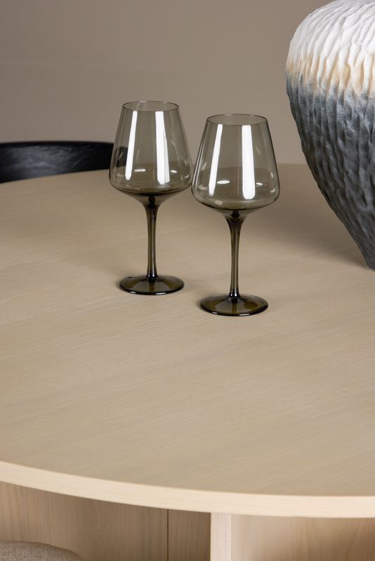 Venture Home Matgrupp: Bord Tyresö & Stolar Ven