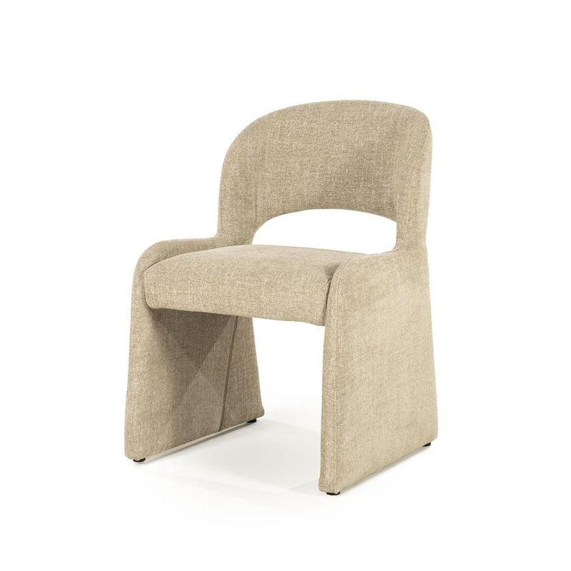 Eleonora Stol Odette - Taupe Serene