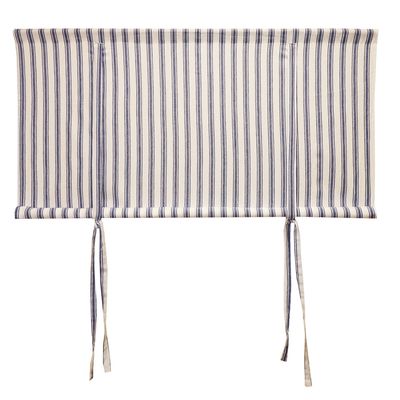 Redlunds Madicken Hissgardin Blå 140x90 cm