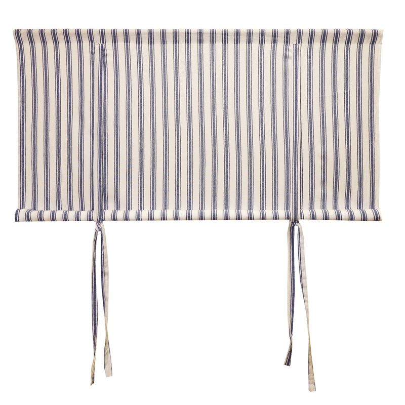 Redlunds Madicken Hissgardin Blå 140x90 cm