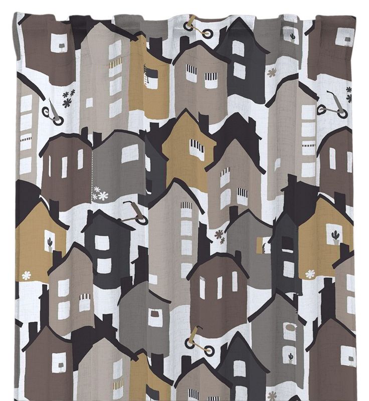 Redlunds Village Multilängder Beige 120x250 cm