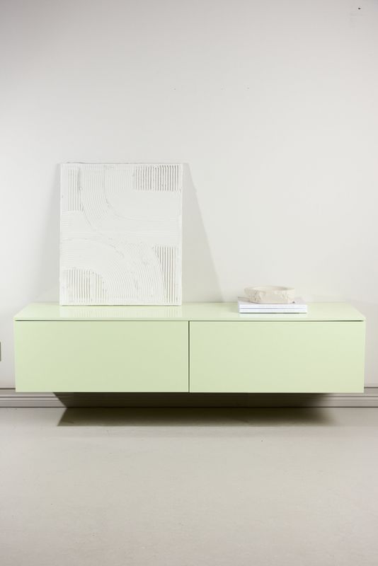 Venture Home Frihamn TV-bänk